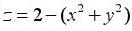 计算曲面积分，其中为抛物面在xOy面上方的部分，f（x,y,z)分别如下:计算曲面积分，其中为抛物面