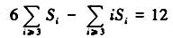 设n阶m条边连通的无向图G是3-正则平面图，G中次数为i的面为Si个，证明：。设n阶m条边连通的无向