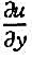 证明:如果函数u=f（x,y)满足方程式中A,B,C都是常数,且f（x,y)具有连续的三阶偏导数,那