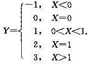设随机变量X在区间[-1，2]上服从均匀分布，随机变量，求Y与Y2的期望，方差。设随机变量X在区间[