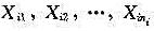 设有k个正态总体Xi~N（μi，σ2)，从第i个总体中抽取容量为ni的样本，且各组样本设有k个正态总