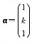 已知是的逆矩阵A-1的特征向量，求k。已知是的逆矩阵A-1的特征向量，求k。请帮忙给出正确答案和分析
