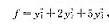 已知二次型通过正交变换x=Py可化成标准形求参数t及所用的正交变换矩阵P。已知二次型通过正交变换x=