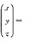 已知二次曲面方程可以经过正交变换化为椭柱面方程求a，b的值和正交矩阵P。已知二次曲面方程可以经过正交