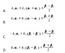 已知1、2是非齐线性方程组Ax=b的两个不同的解，a1，a2是对应齐次线性方程组Ax=0已知1、2是
