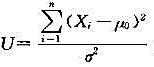 设X1，X2，...，Xn为取自总体X~N（μ0，σ2)的简单随机祥本，其中μ0为已知设X1，X2，
