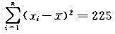 设有来自正态总体X~N（μ，σ2)的容量为100的样本，样本均值=2.7，μ，σ2均未知，而。在α=