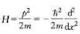 对于一维自由粒子（a)设波函数为，试用算符对运算，验证说明动量本征态量能量本征态，能量本征值为对于一