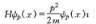 对于一维自由粒子（a)设波函数为，试用算符对运算，验证说明动量本征态量能量本征态，能量本征值为对于一