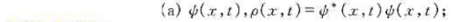 一维无限深方势阱中的粒子，设初始时刻（t=0)处于分别为基态和第一激发态，求（b) 能量平均值H（c