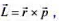 对于角动量算符（a) 在直角坐标系中，推导各分量之间的对易关系，并归纳出统一的表达式。（b) 定义对