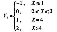 设随机变量X表示掷一颗骰子出现的点数Y2=|Y1|，Y3=1-|Y2|。求EYi与DYi，设随机变量