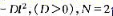核子（自旋为1/ 2)在各向同性谐振子势中，能级（a)讨论N=2能级的简并度，求轨道角动量I和总角动