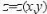 .设函数u=f（x,y,z)有连续偏导数，且是由所确定的隐函数，求du..设函数u=f(x,y,z)