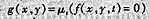 设f是三元原始递归全函数,g定义为（1)若h（x)=,（8（x,y))=0),则此时称h为 递归函数