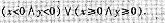 对下列每一关系,证明或否证它是上的同余关系（这里I为整数集合):（1)x~y当且仅当x≧y（2)x~