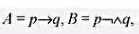 设公式 用真值表验证公式A和B适合德摩根律:设公式 用真值表验证公式A和B适合德摩根律:请帮忙给出正