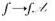 设是P上n维线性空间V的一个线性变换。1)证明：对V上的线性函数f，f仍是V上线性函数;2)定义V*