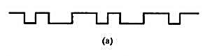 利用D触发器构成的移位寄存器配合适当的门电路,设计产生图3.26（a)所示的脉冲序列信号发生器.利用