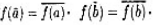 设f（x)∈C[x]degf（x)=3.a.b∈C，但a.b∈R.又a≠b;若试证f（x)∈R[x]