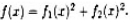 设f（x)∈R[x]且试证使得设f(x)∈R[x]且试证使得请帮忙给出正确答案和分析，谢谢！