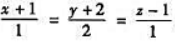 通过原点0（0,0,0,),且与两直线和 都平行的平面为（).通过原点0(0,0,0,),且与两直线