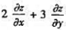 设函数z=z（x,y)由方程所确定,则 =（).设函数z=z(x,y)由方程所确定,则 =().请帮