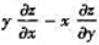 设φ（u)为可微分的任意函数,若z=φ（x2+y2),则=（)设φ(u)为可微分的任意函数,若z=φ