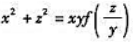 设方程其中f（u)可微分,求设方程其中f(u)可微分,求
