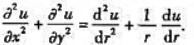 设u=f（r)具有二阶导数, （1)证明: （2)求满足方程 的所有函数u（其中)设u=f(r)具有
