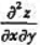 设函数z=f（2x-y,ysinx),其中f（u,v)具有连续二阶偏导数,则=（).设函数z=f(2