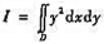 设D是由直线x=-2,y=0,y=2以及曲线所围成的平面区域计算二重积分.设D是由直线x=-2,y=