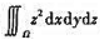 ,其中Ω为两球体x2+y2+z2≤R2和x2+y2+z2≤2Rz的公共部分.请帮忙给出正确答案和分析