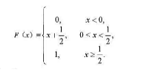 已知则F（x)是（)随机变量的分布函数。已知则F(x)是()随机变量的分布函数。A、连续型B、离散型