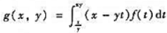 设函数f（x)可微分,求函数的二阶混合偏导数g"xy（x,y).设函数f(x)可微分,求函数的二阶混