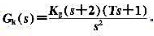 已知负反馈系统的开环传递函数为（1)试画出T=0时，θ≤Kg≤∞的根轨迹;（2)在（1)的根轨迹上,