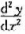 若f"（x)存在,求下列函数的二阶导数 :若f"(x)存在,求下列函数的二阶导数 :请帮忙给出正确答