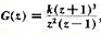 某单位负反馈离散系统开环脉冲传递函数若要求输入r（6)=（4+4)×1（t)， 采样周期T=0.6s
