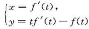 设f（t)二阶可导且f"（t)≠0，已知，求。设f(t)二阶可导且f"(t)≠0，已知，求。请帮忙给