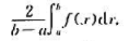 设f（x)≥0与f'（x)≤0对,x∈[a,b]成立,试证:f（x)≤设f(x)≥0与f'(x)≤0