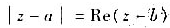 指出满足下列各式的点x的轨迹是什么曲线？（1)（2),其中a,b为正实常数;（3),其中a,b为正实