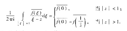 若f（z)在|z|≤1上解析,试证明:若f(z)在|z|≤1上解析,试证明:请帮忙给出正确答案和分析