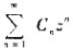 设级数收敛,而级数发散,证明幂级数的收敛半径为1.设级数收敛,而级数发散,证明幂级数的收敛半径为1.