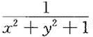 一个由圆锥面z=√（x2+y2)与平面z=1所围成的漏斗中盛满液体，假定漏斗内点（x，y)处液一个由
