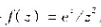 在0＜|z|＜+∞内,将展为洛朗级数.在0＜|z|＜+∞内,将展为洛朗级数.请帮忙给出正确答案和分析