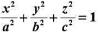 设P是椭球面 上的一点,向量 的方向余弦为（λ,μ,v),且 =r,试证:设P是椭球面 上的一点,向