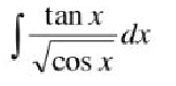 计算∫tan x／cos x dx。计算∫tan x/cos x dx。请帮忙给出正确答案和分析，谢