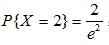 设随机变量X服从参数为λ的泊松分布，且，则λ=（);P{X>1}（)。设随机变量X服从参数为λ的泊松