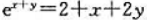 设y=y（x)是函数方程在点（1，-1)所确定的隐函数，求和d2y。设y=y(x)是函数方程在点(1