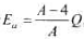 试证明，在非相对论情形下，发生α衰变时，α粒子所获得的动能为 ,式中Q为衰变能，A为母核质量数。试证